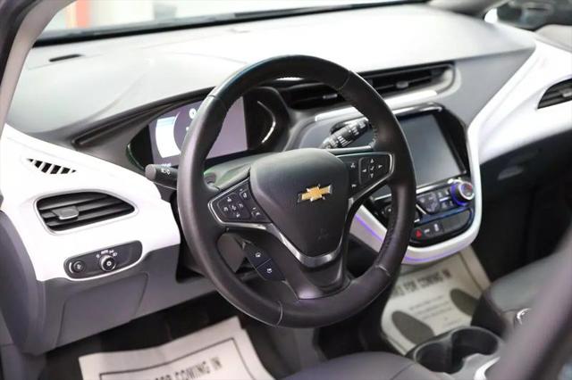 2017 Chevrolet Bolt EV Premier