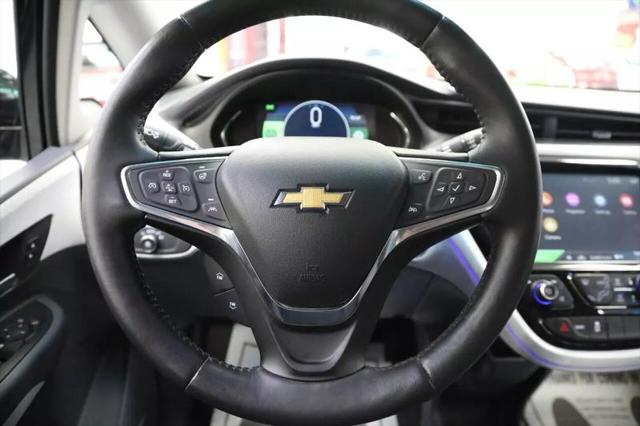 2017 Chevrolet Bolt EV Premier