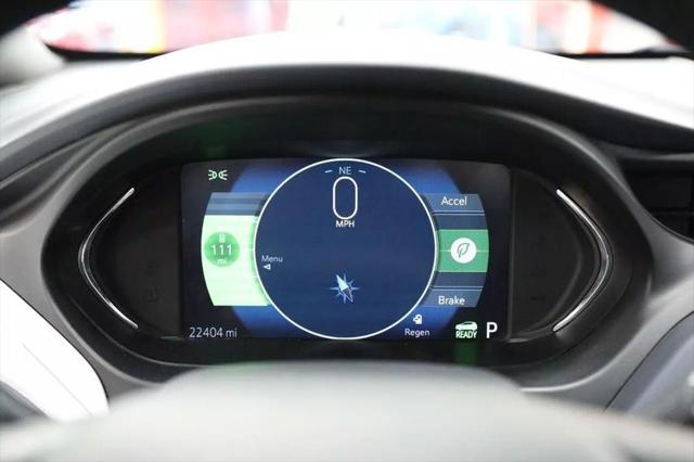 2017 Chevrolet Bolt EV Premier