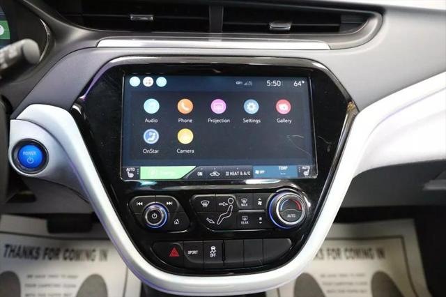2017 Chevrolet Bolt EV Premier