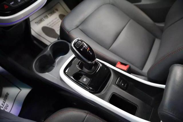 2017 Chevrolet Bolt EV Premier
