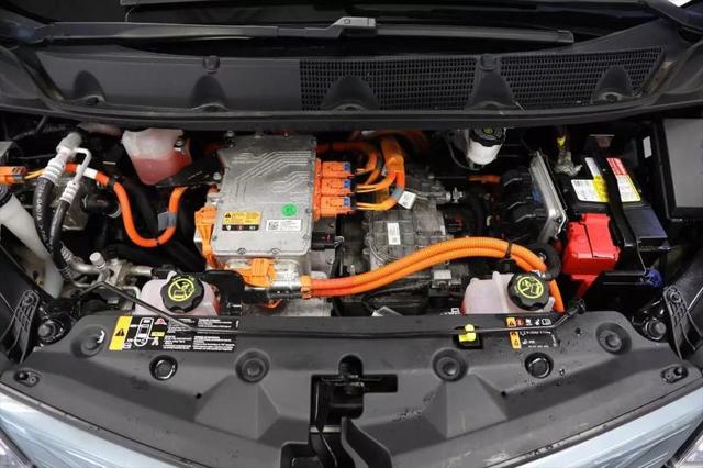 2017 Chevrolet Bolt EV Premier