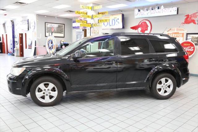 2010 Dodge Journey SXT