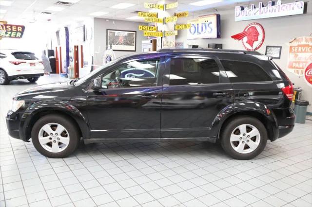 2010 Dodge Journey SXT