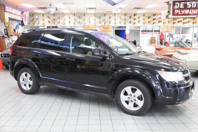 2010 Dodge Journey SXT