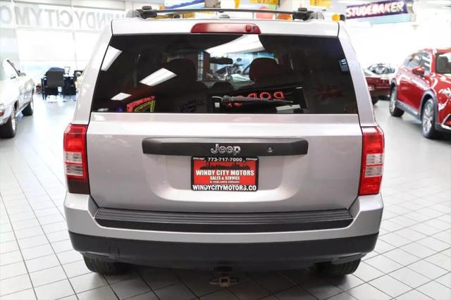 2016 Jeep Patriot Sport