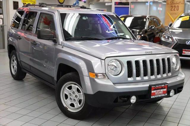 2016 Jeep Patriot Sport for sale in Chicago, IL