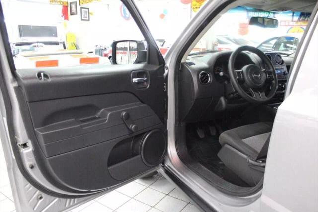 2016 Jeep Patriot Sport