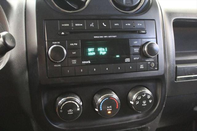 2016 Jeep Patriot Sport