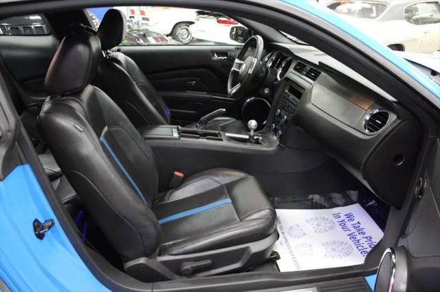 2010 Ford Mustang GT