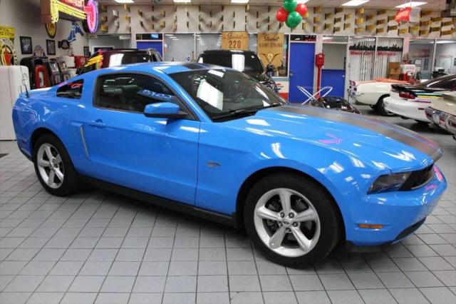 2010 Ford Mustang GT