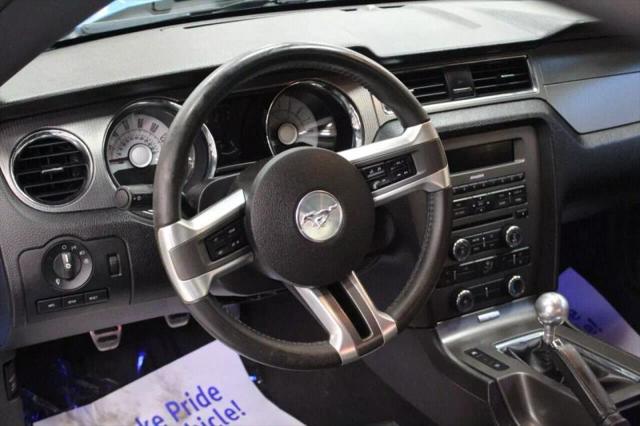 2010 Ford Mustang GT