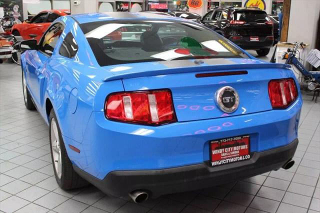 2010 Ford Mustang GT