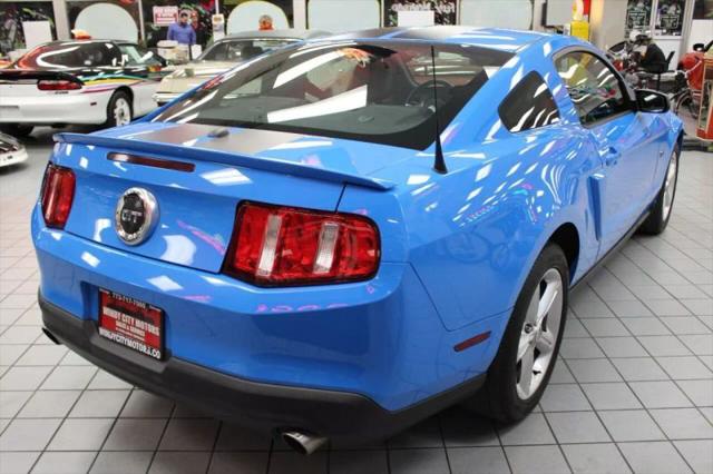 2010 Ford Mustang GT