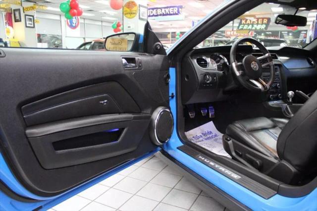 2010 Ford Mustang GT