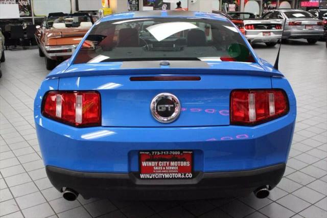 2010 Ford Mustang GT