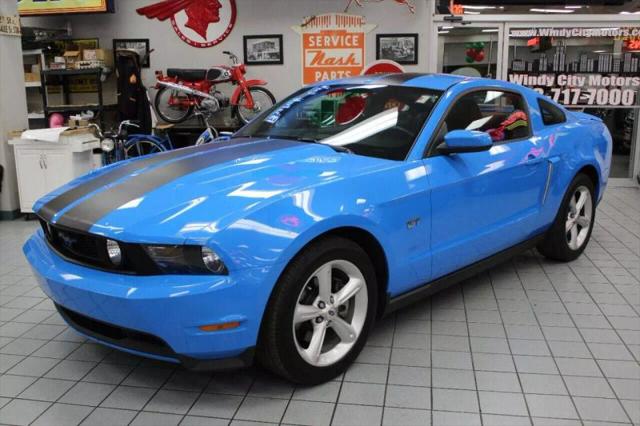 2010 Ford Mustang GT