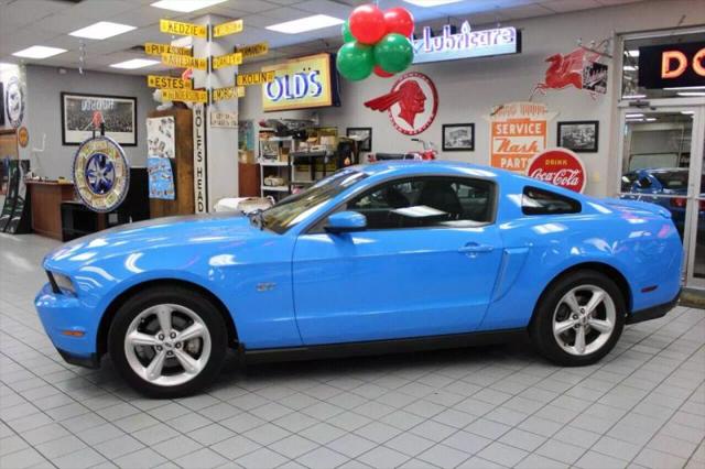2010 Ford Mustang GT