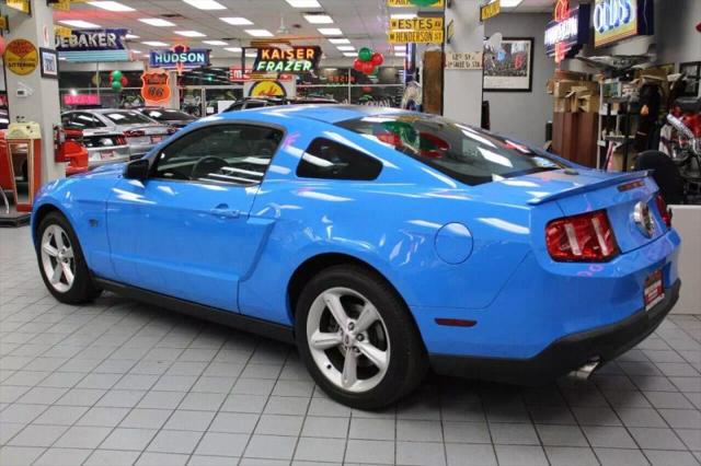 2010 Ford Mustang GT