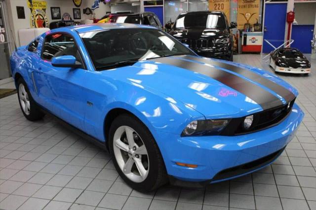 2010 Ford Mustang GT