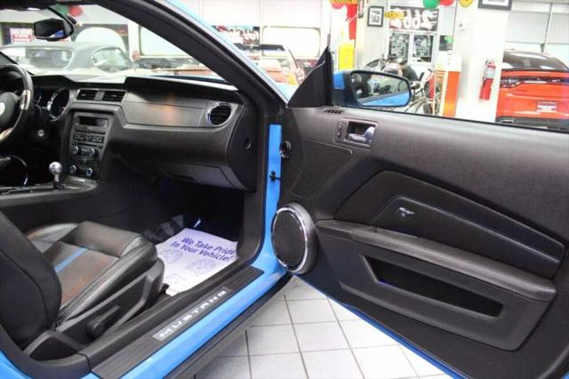 2010 Ford Mustang GT