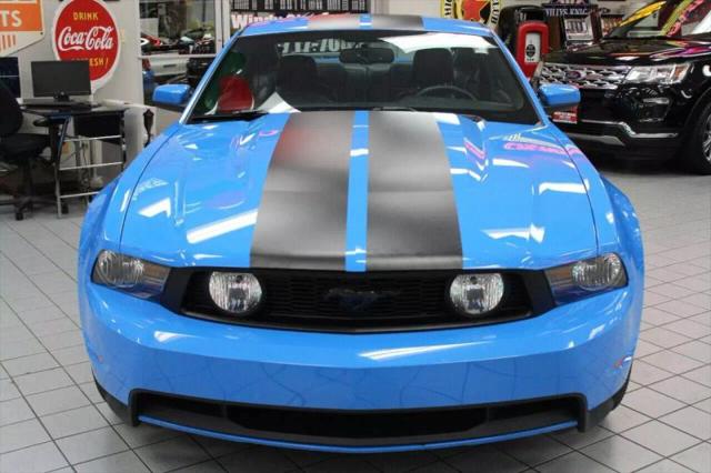 2010 Ford Mustang GT