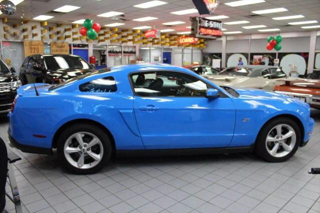 2010 Ford Mustang GT