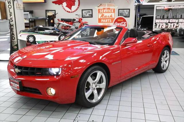 2011 Chevrolet Camaro 2LT