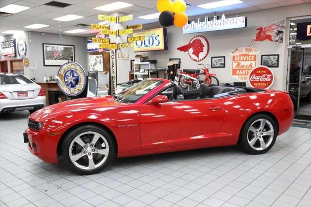 2011 Chevrolet Camaro 2LT