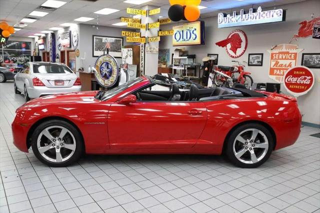 2011 Chevrolet Camaro 2LT