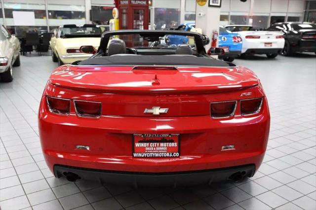 2011 Chevrolet Camaro 2LT