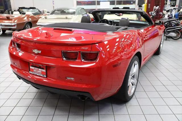 2011 Chevrolet Camaro 2LT