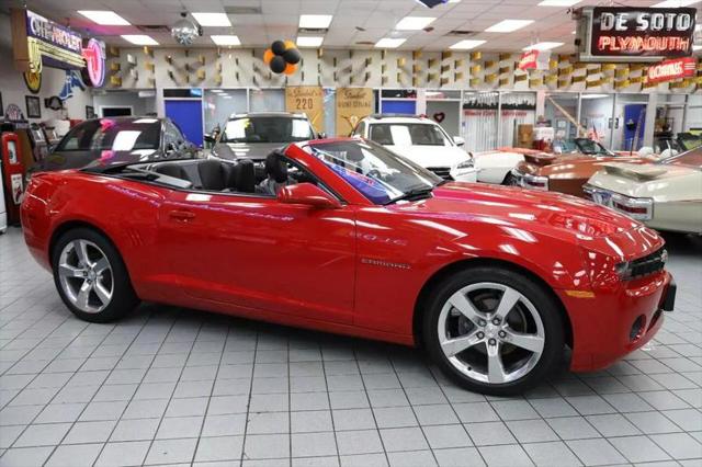 2011 Chevrolet Camaro 2LT