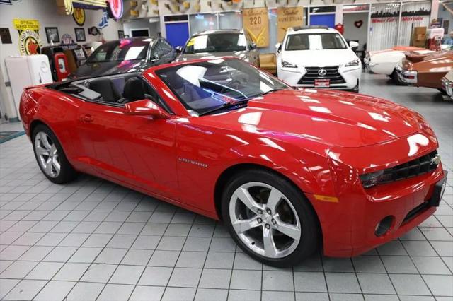 2011 Chevrolet Camaro 2LT