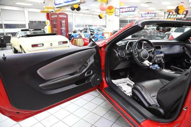2011 Chevrolet Camaro 2LT
