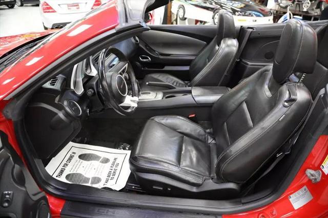2011 Chevrolet Camaro 2LT
