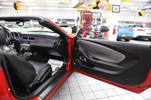 2011 Chevrolet Camaro 2LT