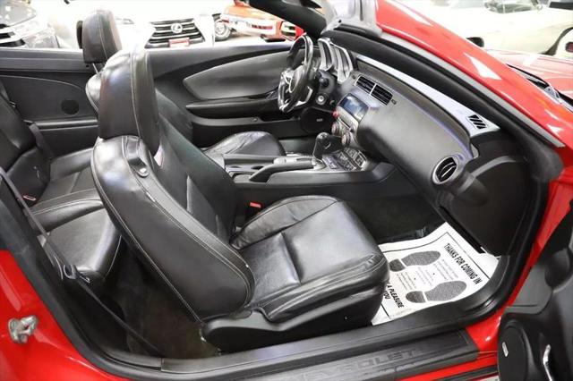 2011 Chevrolet Camaro 2LT