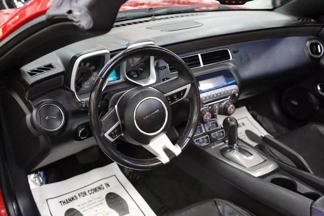 2011 Chevrolet Camaro 2LT