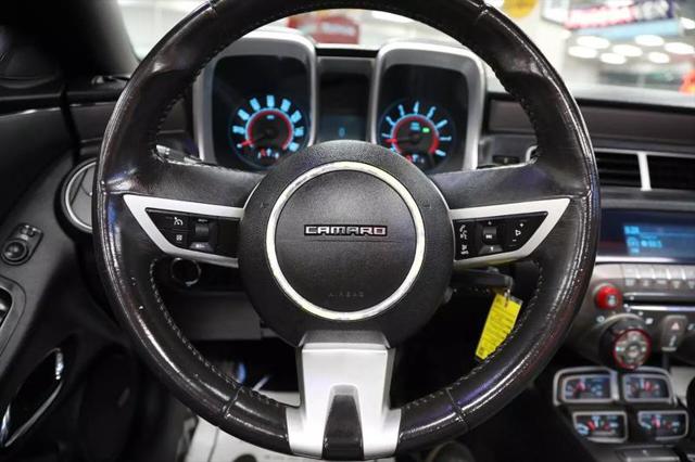 2011 Chevrolet Camaro 2LT