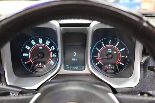 2011 Chevrolet Camaro 2LT