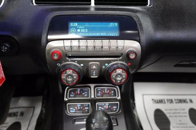 2011 Chevrolet Camaro 2LT