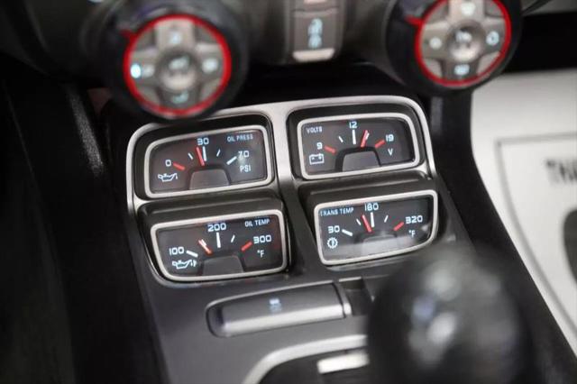 2011 Chevrolet Camaro 2LT