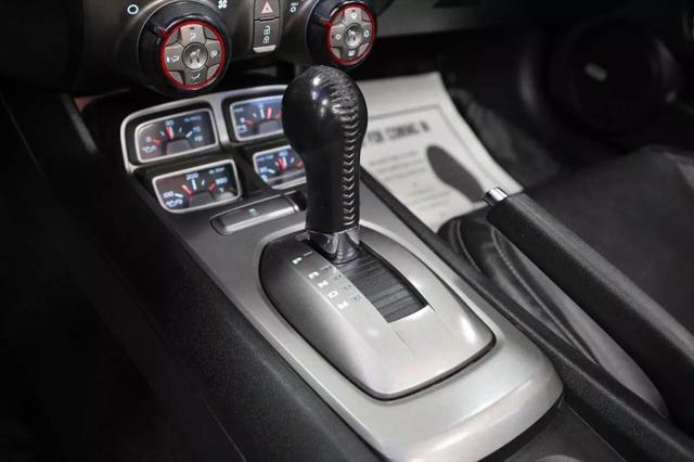 2011 Chevrolet Camaro 2LT