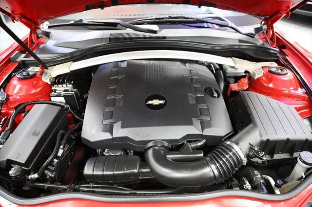 2011 Chevrolet Camaro 2LT