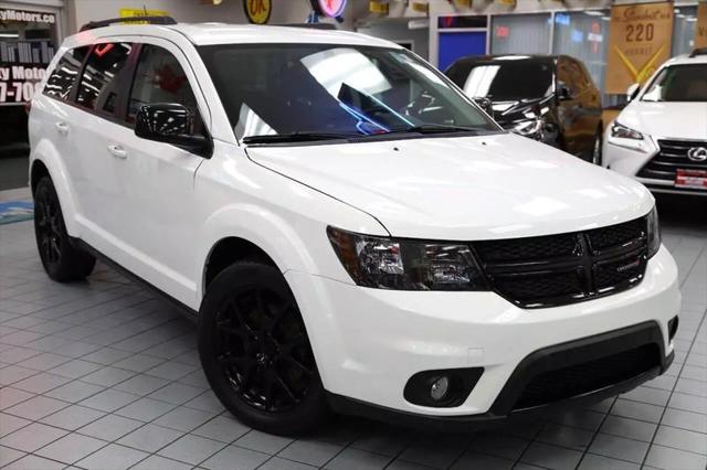 2018 Dodge Journey SXT for sale in Chicago, IL