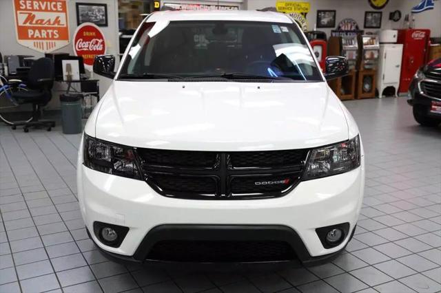 2018 Dodge Journey SXT