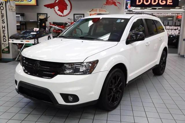 2018 Dodge Journey SXT