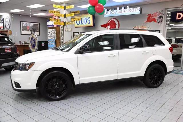2018 Dodge Journey SXT