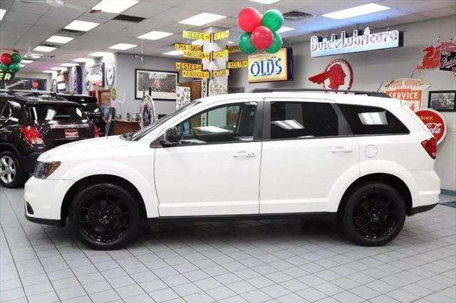 2018 Dodge Journey SXT